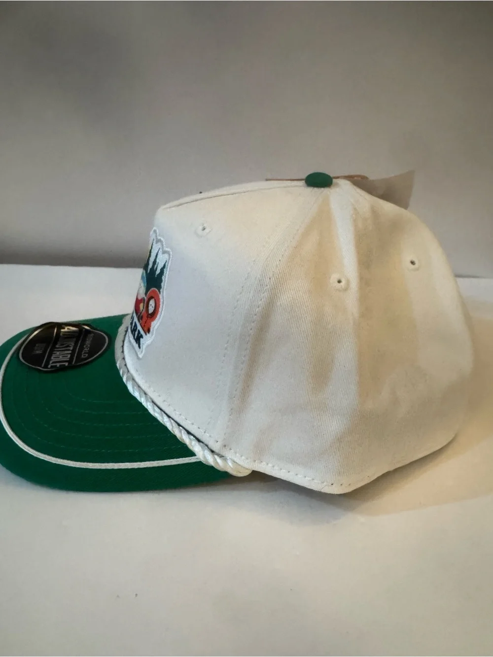 South Park Men’s Adjustable SnapBack Hat OSFM